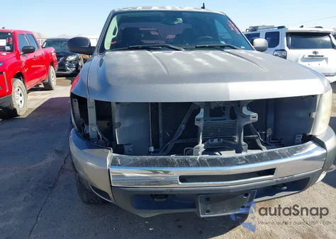 2009 Chevrolet Silverado 1500 Lt из США, поврежденный, VIN 2GCEC29J891100627